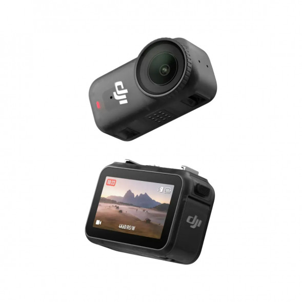 Экшн-камера DJI Osmo Nano 64 ГБ Standard Combo в Новосибирске