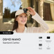 Экшн-камера DJI Osmo Nano 64 ГБ Standard Combo в Новосибирске