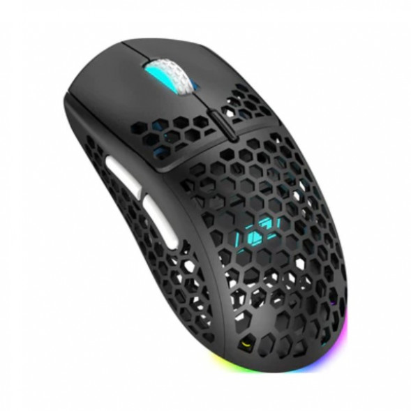Беспроводная мышь JLT EDGE W WIRELESS MOUSE, черный в Новосибирске