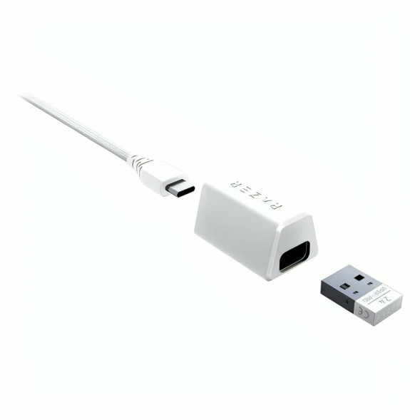 Игровая мышь Razer Viper V2 Pro White (RZ01-04390200-R3G1)  в Новосибирске
