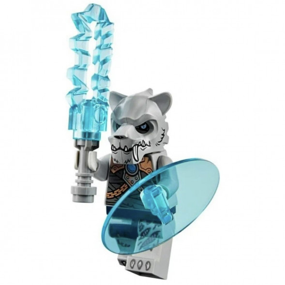 Конструктор LEGO Legends of Chima 70232 Лагерь клана Саблезубых Тигров в Новосибирске