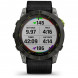 Умные часы Garmin Enduro 2 угольно-серый DLC титановый с нейлоновым ремешком UltraFit 010-02754-01 в Новосибирске