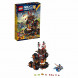 Конструктор LEGO Nexo Knights 70321 Роковое наступление Генерала Магмара в Новосибирске