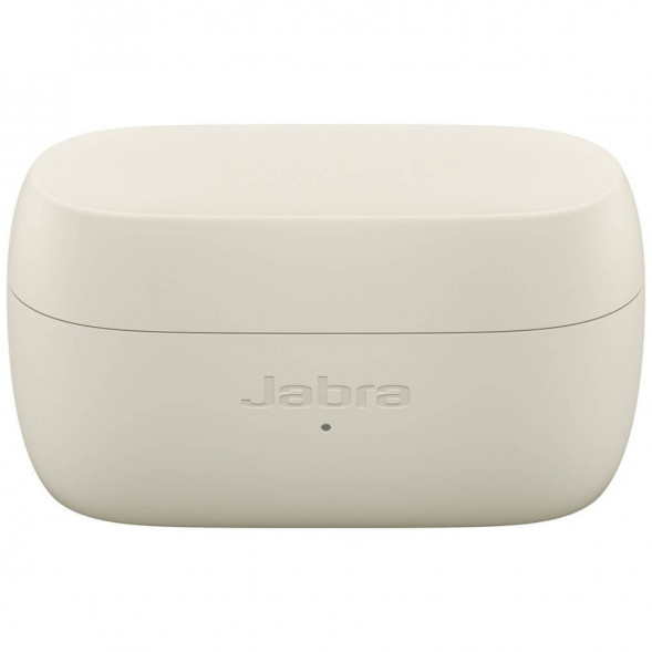 Беспроводные наушники Jabra Elite 4, Light Beige в Новосибирске