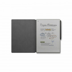 Графический планшет reMarkable Paper Pro + Marker Plus + чехол Book Folio Leather Black