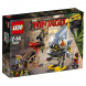 Конструктор LEGO Ninjago 70629 Нападение пираньи в Новосибирске