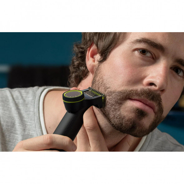 Триммер Philips QP6542/15 OneBlade 360 Pro Face + Body в Новосибирске