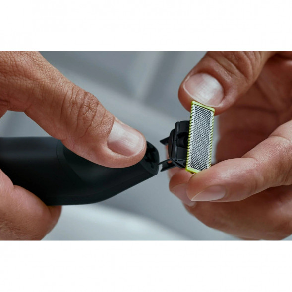 Триммер Philips QP6542/15 OneBlade 360 Pro Face + Body в Новосибирске
