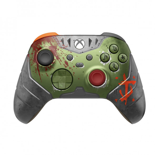 Геймпад Microsoft Xbox Series DOOM: The Dark Ages Limited Edition в Новосибирске