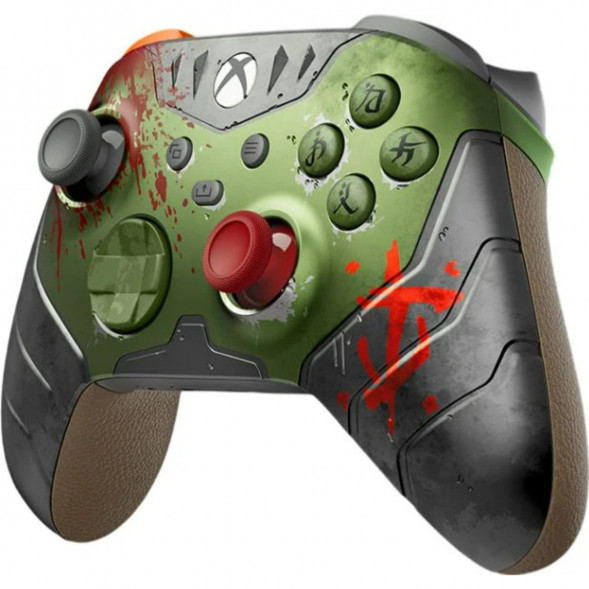 Геймпад Microsoft Xbox Series DOOM: The Dark Ages Limited Edition в Новосибирске