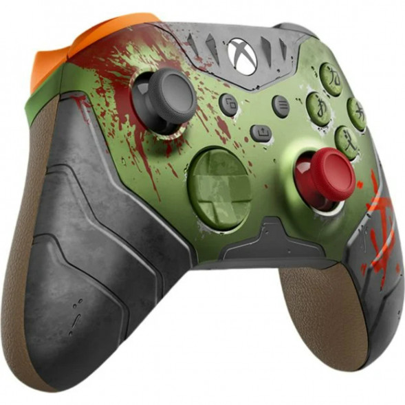 Геймпад Microsoft Xbox Series DOOM: The Dark Ages Limited Edition в Новосибирске