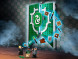 Конструктор LEGO Harry Potter 76410 Знамя факультета Слизерин в Новосибирске