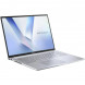 Ноутбук Asus VivoBook 16 AMD Radeon 680M 16ГБ/512ГБ, серебристый в Новосибирске