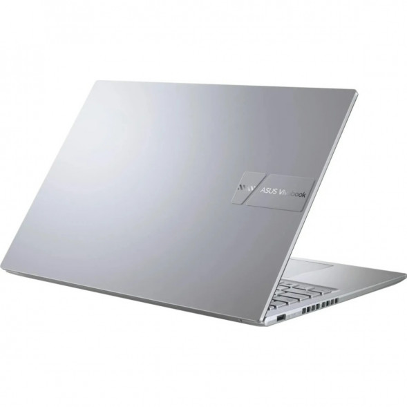 Ноутбук Asus VivoBook 16 AMD Radeon 680M 16ГБ/512ГБ, серебристый в Новосибирске