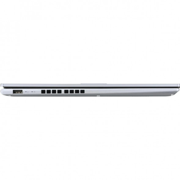 Ноутбук Asus VivoBook 16 AMD Radeon 680M 16ГБ/512ГБ, серебристый в Новосибирске