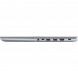 Ноутбук Asus VivoBook 16 AMD Radeon 680M 16ГБ/512ГБ, серебристый в Новосибирске