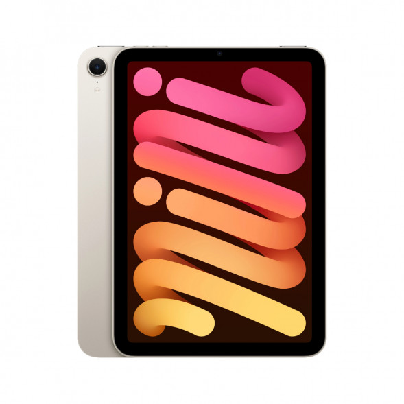 Планшет Apple iPad Mini (2024) Wi-Fi + Cellular 512GB, Сияющая звезда в Новосибирске