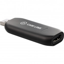 Карта видеозахвата Elgato Cam Link 4K, чёрная