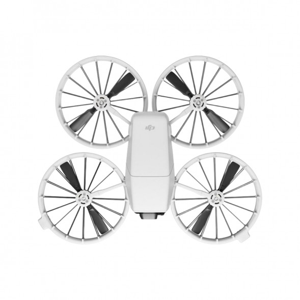 Квадрокоптер DJI Flip Fly More Combo (RC 2) в Новосибирске