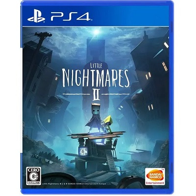 Игра Little Nightmares 2 (PS4, русские субтитры) в Новосибирске