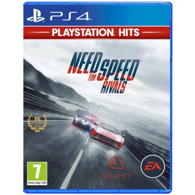 Игра Need for Speed Rivals, Playstation Hits[PS4, английская версия] в Новосибирске