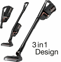 Пылесос Miele SOML0 Triflex HX2 Cat&amp;amp;Dog, черный
