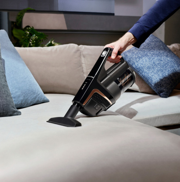 Пылесос Miele SOML0 Triflex HX2 Cat&amp;amp;Dog, черный в Новосибирске