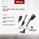 Пылесос Miele SOML0 Triflex HX2 Cat&amp;amp;Dog, черный в Новосибирске