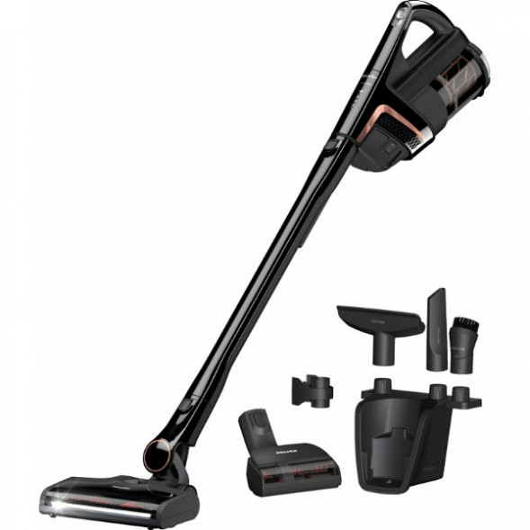 Пылесос Miele SOML0 Triflex HX2 Cat&amp;amp;Dog, черный в Новосибирске