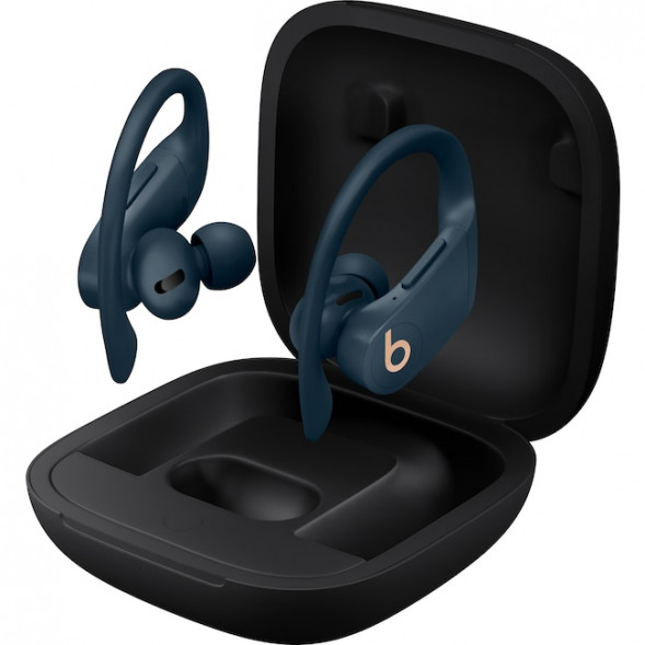 Беспроводные наушники Beats Powerbeats Pro, Navy (MY592ZM/A) в Новосибирске