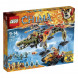 Конструктор LEGO Legends of Chima 70227 Спасение короля Кроми в Новосибирске