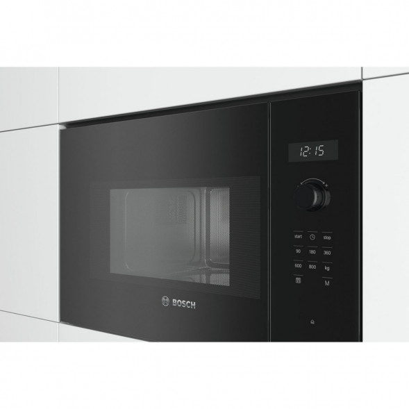 Встраиваемая микроволновая печь Bosch BFL524MB0 в Новосибирске