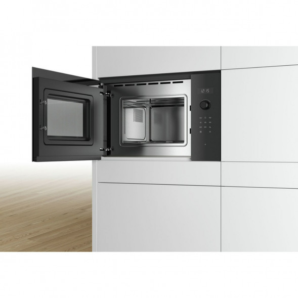 Встраиваемая микроволновая печь Bosch BFL524MB0 в Новосибирске