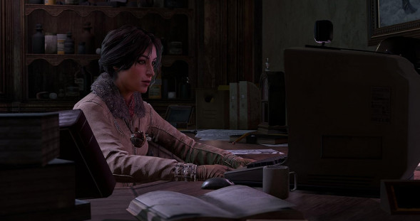 Игра Syberia 3 (Сибирь 3)[PS4, русская версия] в Новосибирске