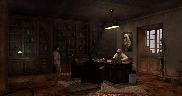 Игра Syberia 3 (Сибирь 3)[PS4, русская версия] в Новосибирске