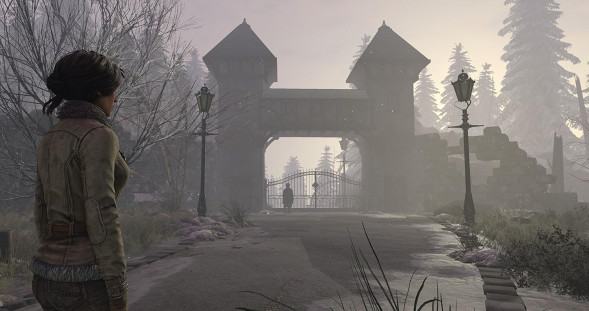 Игра Syberia 3 (Сибирь 3)[PS4, русская версия] в Новосибирске