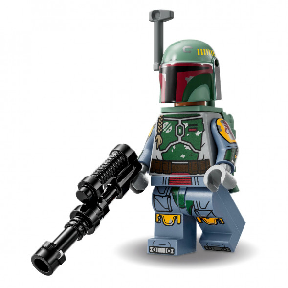 Конструктор LEGO Star Wars 75369 Робот Боба Фетт в Новосибирске
