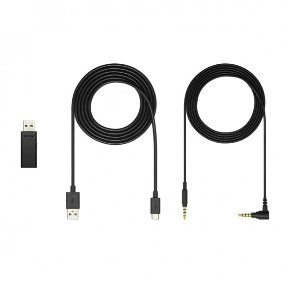 Беспроводные наушники Sony INZONE H5, Black в Новосибирске