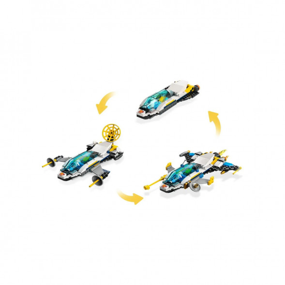 Конструктор LEGO City 60354 Космическая миссия для исследования Марса в Новосибирске