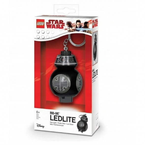 Фонарик LEGO Star Wars BB-9E в Новосибирске