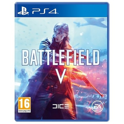 Игра Battlefield V для PlayStation 4 в Новосибирске