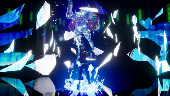 Игра Persona 3: Reload [PS4, русские субтитры] в Новосибирске