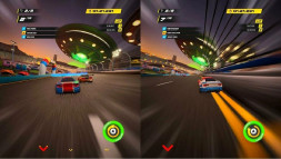 Игра NASCAR Arcade Rush [PS5, английская версия]
