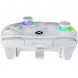 Геймпад проводной PDP для Xbox Afterglow Wave, White в Новосибирске