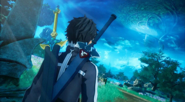 Игра Sword Art Online: Fractured Daydream [Nintendo Switch, русские субтитры] в Новосибирске