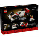 Конструктор LEGO Коллекционные наборы 10330 McLaren F1 MP4/4 и Айртон Сенна в Новосибирске