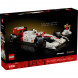 Конструктор LEGO Коллекционные наборы 10330 McLaren F1 MP4/4 и Айртон Сенна в Новосибирске