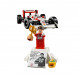 Конструктор LEGO Коллекционные наборы 10330 McLaren F1 MP4/4 и Айртон Сенна в Новосибирске