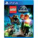 Игра LEGO Jurassic World (Мир Юрского Периода) [PS4, русские субтитры] в Новосибирске