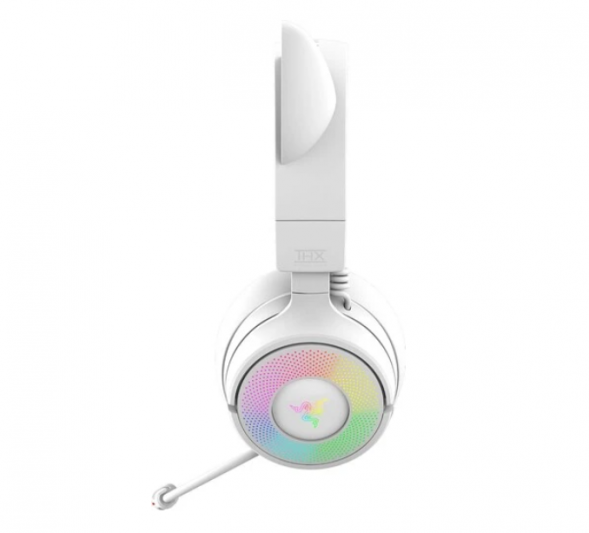 Наушники Razer Kraken Kitty V3 Pro Белый 2025 в Новосибирске